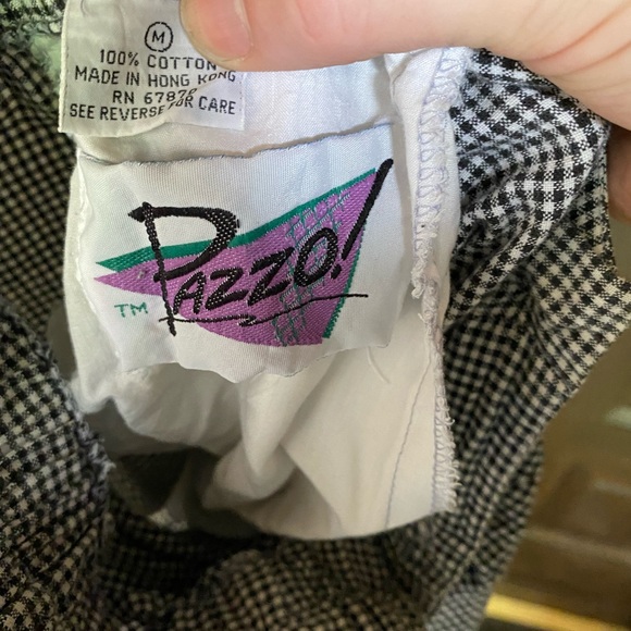 Pazzo pants women’s size Medium - Picture 4 of 7